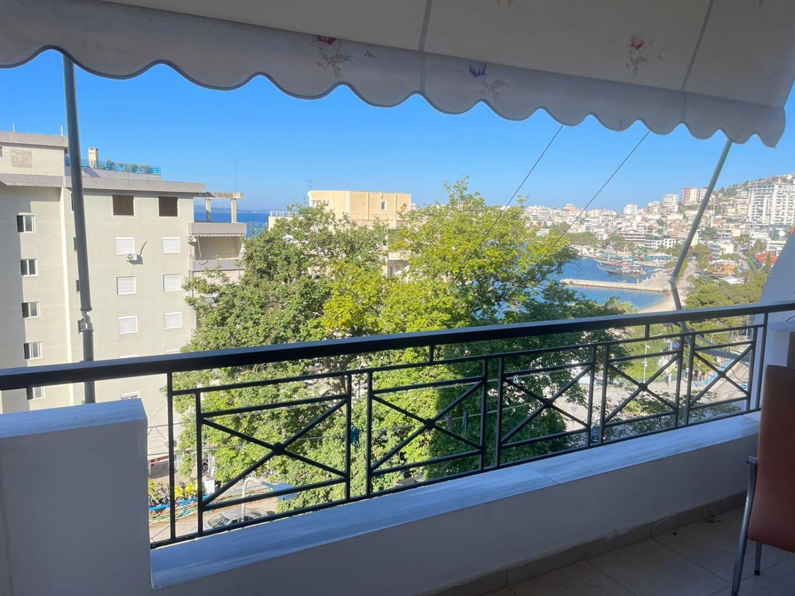 Xhemi'S Apartment Саранда Экстерьер фото