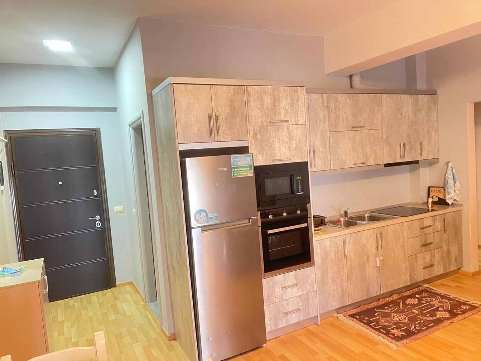 Xhemi'S Apartment Саранда Экстерьер фото